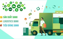 Các doanh nghiệp logistics hướng tới chiến lược xanh