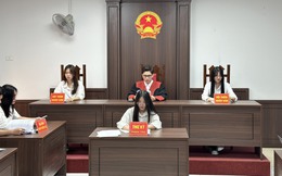Khối ngành Luật Trường UTM: Đào tạo những người bảo vệ "cán cân công lý" trong kỷ nguyên vươn mình