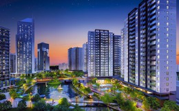 Dòng tiền ngoại ưu ái cổ phiếu bất động sản