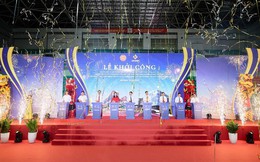 Sun Group đồng loạt khởi công 3 dự án có ý nghĩa an sinh xã hội lớn tại Hà Nam
