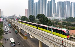 Vận tải hành khách công cộng ghi nhận sự tăng trưởng ấn tượng