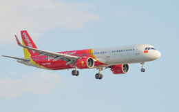 Vietjet tăng tần suất bay giữa TP. HCM - Hồng Kông từ ngày 26/6