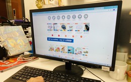 Sàn thương mại điện tử kê khai, nộp thuế thay người bán hàng online từ 1/7