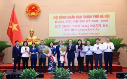 Khai mạc kỳ họp thứ 23 HĐND thành phố Hà Nội khóa XVI