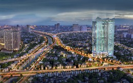 Giới đầu tư quan tâm sản phẩm Business Suite tại The Ninety Complex