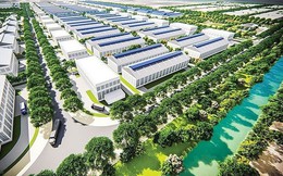 Bất động sản công nghiệp thu hút nhà đầu tư