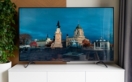 TV TCL giá 18 triệu mới: Màn QD-Mini LED 65 inch, 4K, 144Hz, HDR10+, âm thanh Onkyo 2.1 và Google TV