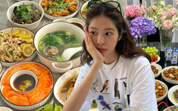 Lương 10 triệu mà cứ ăn như này thì nghèo mãi?