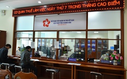 Chi cục Thuế khu vực I thu ngân sách 6 tháng đầu năm đạt 375.891 tỷ đồng