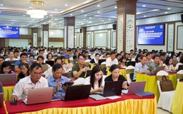 Hà Tĩnh: Tập huấn chuyển đổi số và ứng dụng AI trong giải quyết TTHC cấp xã