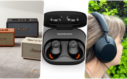 Lỗ hổng phần cứng khiến hàng loạt tai nghe và loa từ Sony, JBL, Marshall có nguy cơ bị chiếm quyền kiểm soát