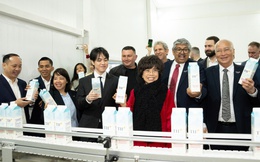 TH true MILK và nhà máy nghìn tấn tại Kaluga: 'Hãy làm ly sữa thắm tình hữu nghị Việt - Nga'