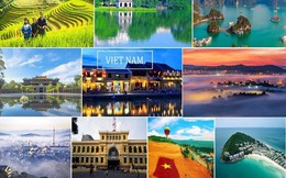 Việt Nam lọt top 5 điểm đến châu Á được du khách châu Âu tìm kiếm dịp hè
