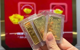 Giá vàng hôm nay 6/6: Đồng loạt tăng