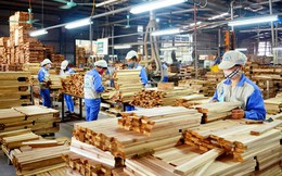 Xuất khẩu gỗ và sản phẩm gỗ đạt gần 7 tỷ USD