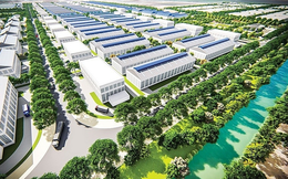 Khu công nghiệp sinh thái - đầu tư cho mô hình phát triển bền vững