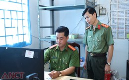 TP. Cần Thơ: Nâng cao hiệu quả công tác quản lý hành chính về TTXH cho lực lượng Công an cơ sở