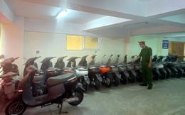 Khám xét một công ty sản xuất xe máy điện ở Bắc Ninh