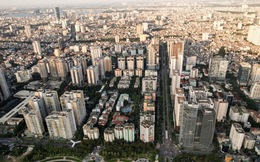 Hà Nội: Giá chung cư tăng nhanh