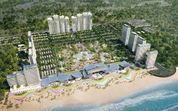 Tháp trắng Blanca - Cánh buồm biểu tượng nâng tầm diện mạo du lịch Vũng Tàu