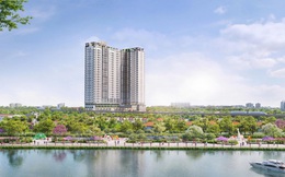 TP.HCM: Dễ dàng sở hữu căn hộ 4 mặt view sông ngay mặt tiền Quốc lộ 13