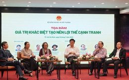 Tìm giải pháp tăng sức cạnh tranh, thúc đẩy xuất khẩu các sản phẩm trái cây có lợi thế