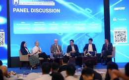 Đổi mới tương lai ngành sản xuất điện tử Việt Nam