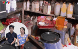 Cận cảnh quy trình sản xuất làm giả gần 70.000 chai "dầu gió con ó" tại TP.HCM: Chồng nghiên cứu thành phần, vợ đặt mua nguyên liệu trôi nổi