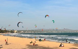 Mũi Né được vinh danh "Điểm đến thể thao biển hàng đầu Đông Nam Á"