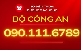 Bộ Công an ra thông báo mới, người dân hãy cập nhật ngay