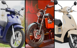 Top 3 mẫu xe máy điện "made in Vietnam" chạy xa nhất, có loại đi được hơn 280 km chỉ trong một lần sạc