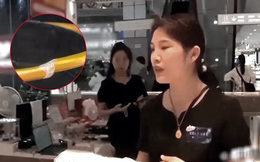Người phụ nữ chi 45 triệu đồng mua vòng vàng tại tiệm nổi tiếng, lúc cần bán phát hiện bên trong là bạc, chủ tiệm khẳng định: Chúng tôi không bán mặt hàng này