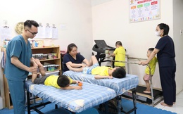 Khơi nguồn hy vọng, nâng bước trẻ thơ hòa nhập cộng đồng