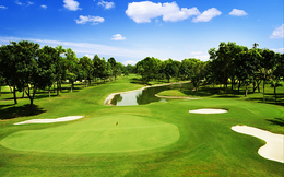 Việt Nam phấn đấu trở thành trung tâm golf lớn nhất châu Á
