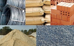 Lý do giá vật liệu xây dựng tăng cao kỷ lục