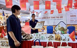 Hà Nội: Quảng bá tinh hoa làng nghề tại Hội chợ triển lãm hàng lưu niệm, quà tặng Thủ đô năm 2025