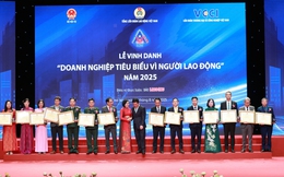 Người lao động gắn bó, sáng tạo là điều kiện để doanh nghiệp phát triển bền vững