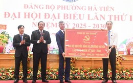 Xây dựng Hà Tiên thành trung tâm kinh tế biển, thương mại biên giới