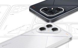 Mẫu điện thoại lạ đời: Giá chưa đến 5 triệu, pin cực bền, có tính năng "sạc ngược" cho các thiết bị khác
