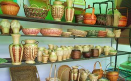 Hà Nội: Cần chiến lược cung ứng mang tính tổng thể cho thủ công mỹ nghệ
