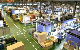 Hà Nội: Sản xuất công nghiệp tiếp tục phục hồi tích cực