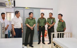 Lên phương án cải tạo, di dời Bệnh viện Công an TP Cần Thơ