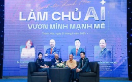 Doanh nhân Thanh Hóa: Làm chủ AI - vươn mình mạnh mẽ
