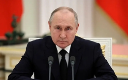 Sắc lệnh mới của Tổng thống Putin cho phép Nga tăng lượng khí thải nhà kính