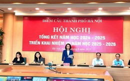Hà Nội: Chuẩn bị tốt nhất các điều kiện đón năm học mới