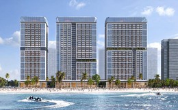Sun Centro Town: Từ cảm hứng vịnh Hạ Long đến thiết kế đô thị hiện đại