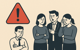 5 biểu hiện của một môi trường làm việc "toxic"