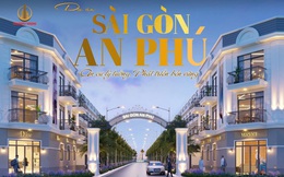 TP.HCM: Saigonres Group đồng thời khởi công dự án Phú Định Riverside và dự án Khu nhà ở Sài Gòn An Phú
