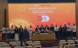 Giải Bóng đá Vô địch Quốc gia LPBank 2025/26 chính thức khởi tranh từ ngày 15/8