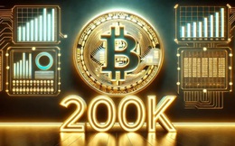 Giá Bitcoin hôm nay 11/9: Yếu tố cản trở Bitcoin tiến gần hơn đến 200.000 USD